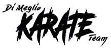 Logo Di Meglio Karate Team nero 219x100